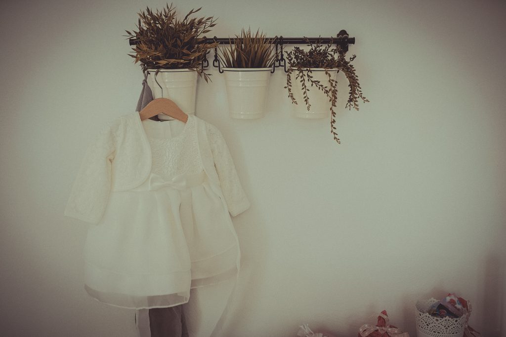 Taufkleid
