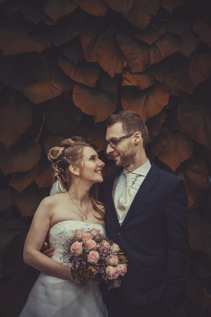 Preshooting Hochzeit